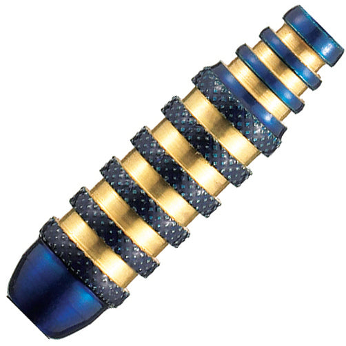 GLD Atomic Bee Soft Tip Darts - Blue 16gm