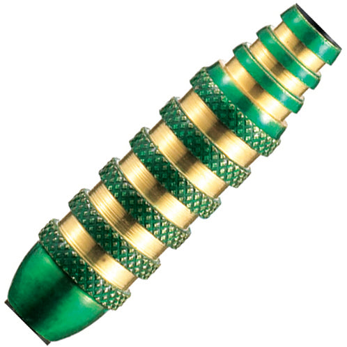 GLD Atomic Bee Soft Tip Darts - Green 16gm