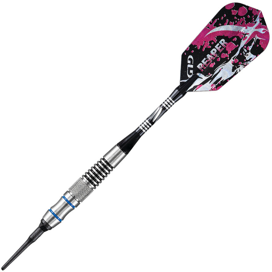 GLD Grim Reaper Soft Tip Darts - 18gm