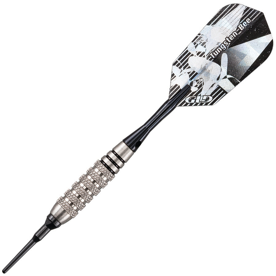 GLD Tungsten Bee Soft Tip Darts - 18gm