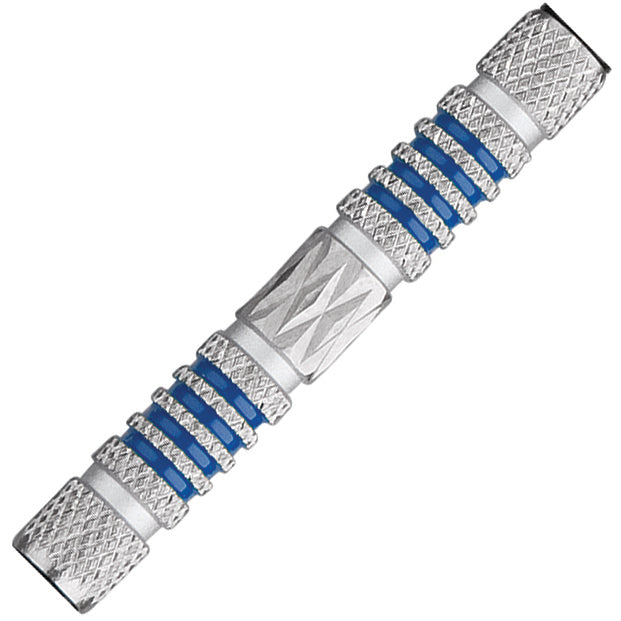 GLD Astro Tungsten Soft Tip Darts - Blue 16gm