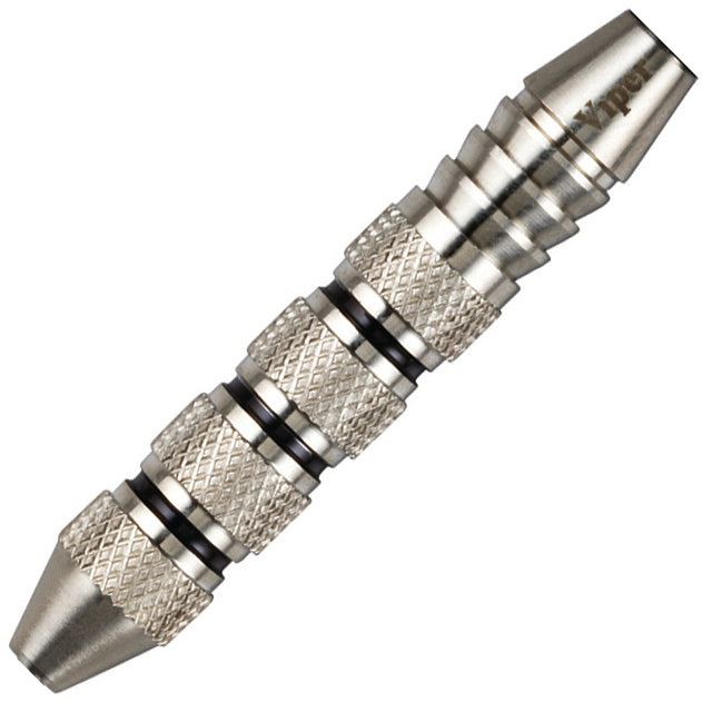 GLD Silver Thunder Steel Tip Darts - 22gm