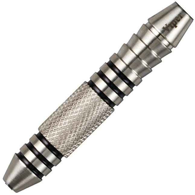 GLD Silver Thunder Steel Tip Darts - 24gm