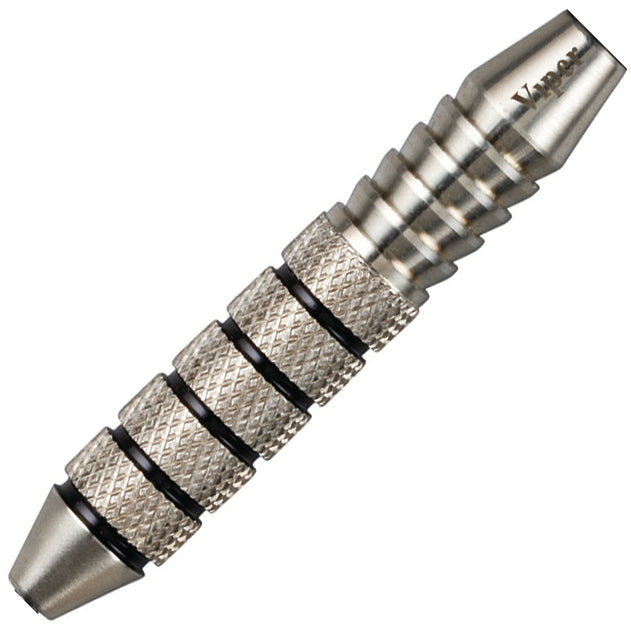 GLD Silver Thunder Steel Tip Darts - 25gm