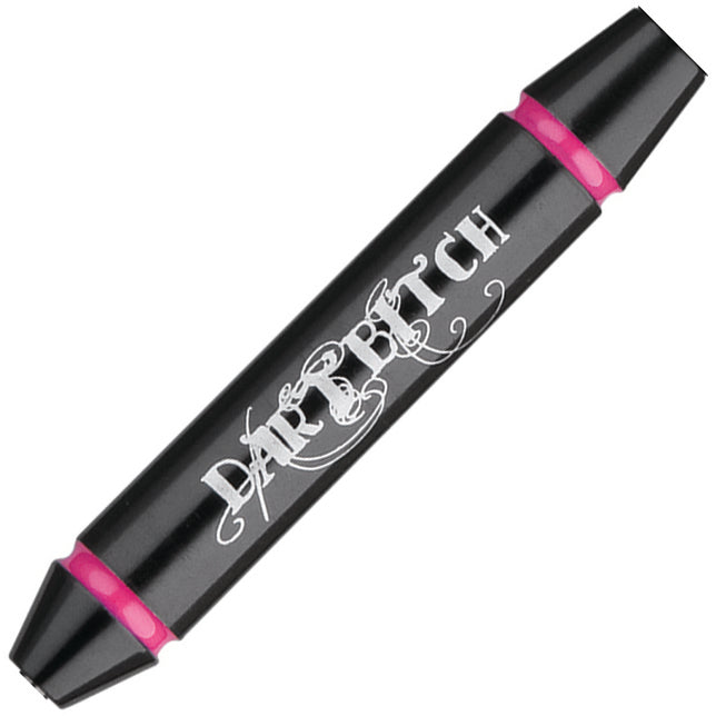 GLD Vanity Dart Bitch Steel Tip Darts - 22gm