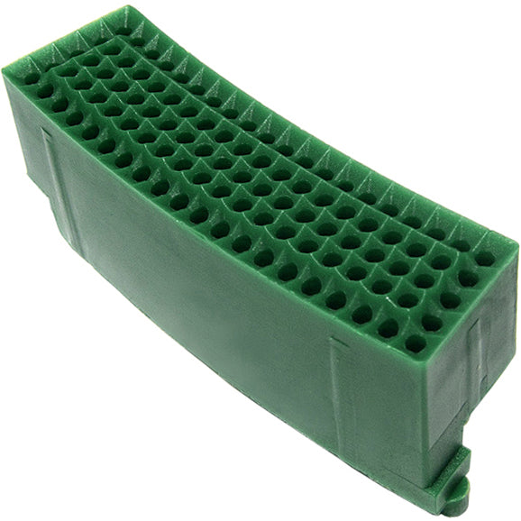 Gran Darts Replacement Double For Gran Board - Green (2pc)