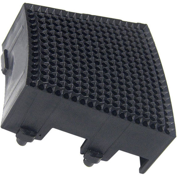 Gran Darts Replacement Square For Gran Board - Black (10pc)