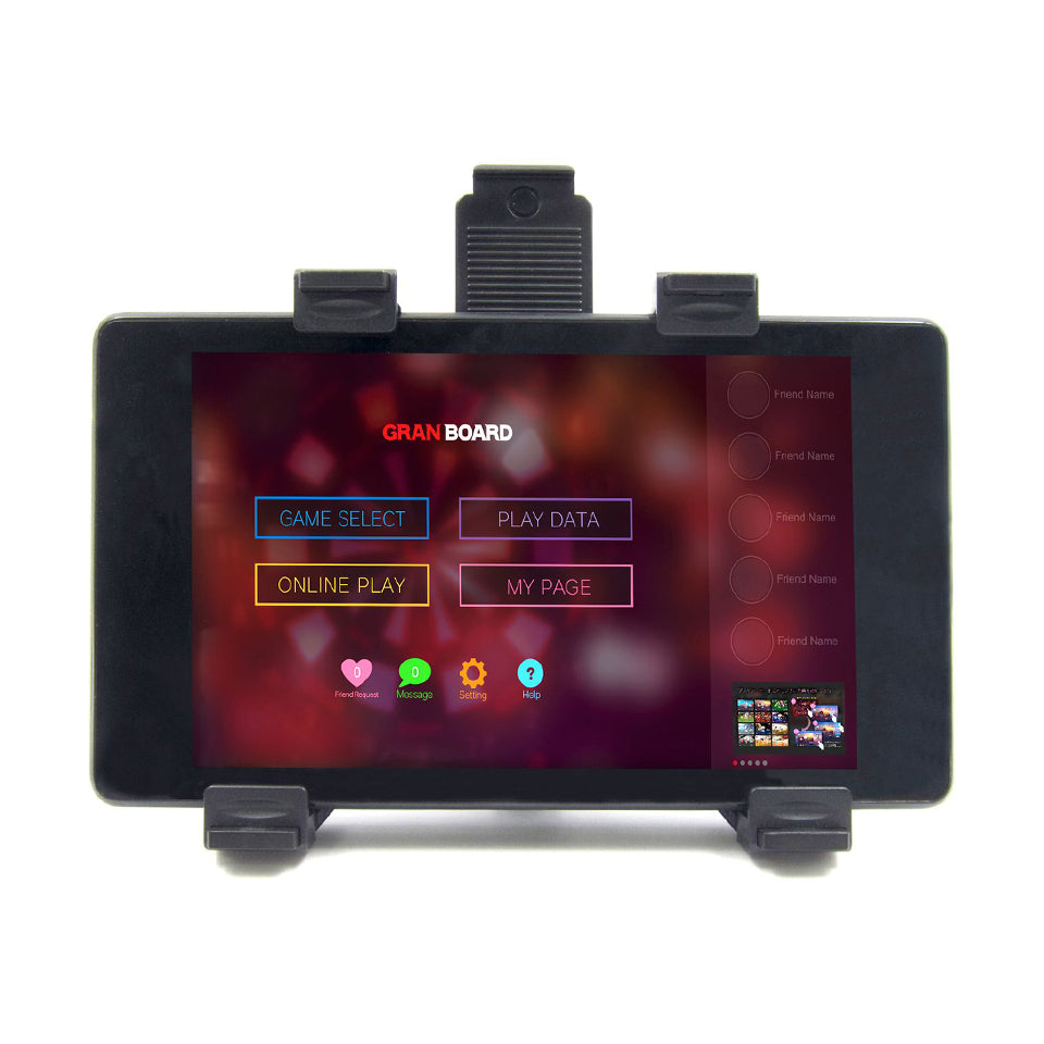 Gran Darts Tablet Holder