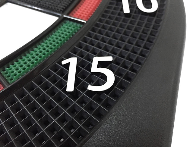 Gran Darts Gran Board Dash Bluetooth Electronic Dartboard - Green