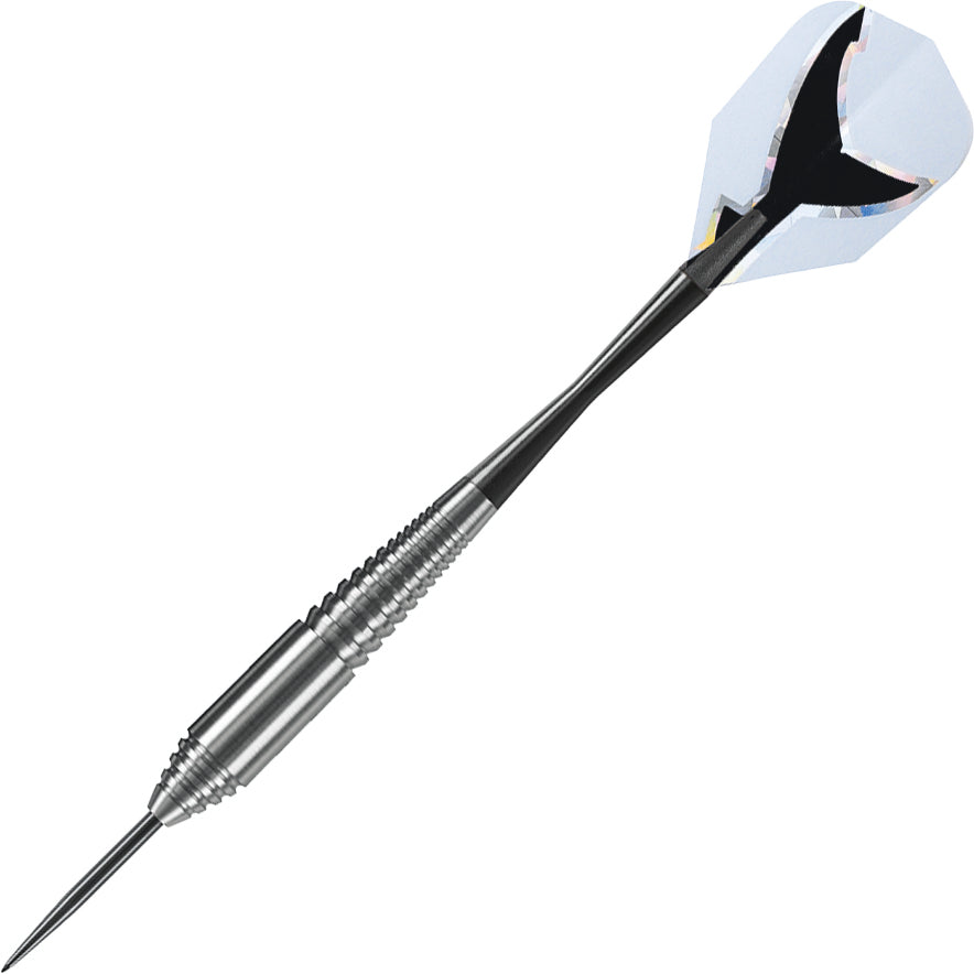 Harrows Silver Shark Steel Tip Darts - 22gm