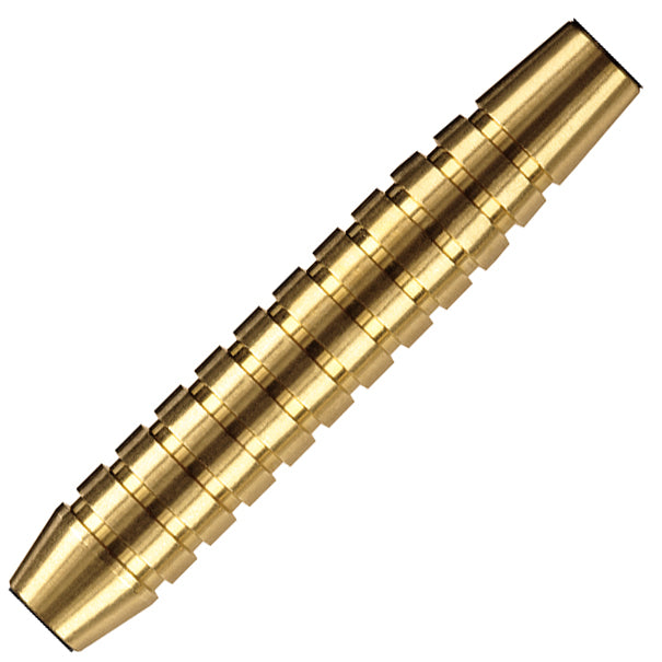 Harrows Club Brass Soft Tip Darts - Ringed 18gm