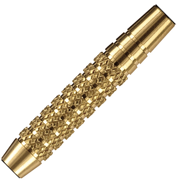 Harrows Club Brass Soft Tip Darts - Coarse 18gm