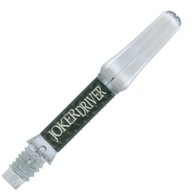 Joker Driver Zero Carbon 4.5 Dart Shafts - Xshort