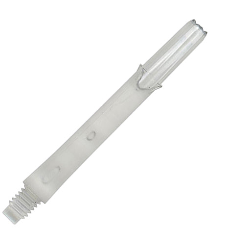 L-Style L-Shaft Locked Dart Shafts - 260 Inbetween Clear