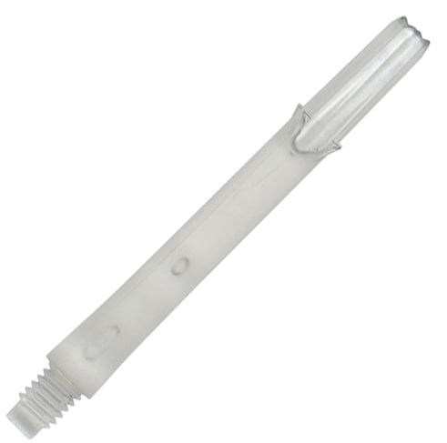L-Style L-Shaft Locked Dart Shafts - 330 Medium Clear