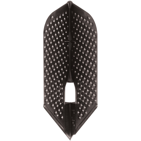 L-Style Pro Dimpled Flights - L6 / Slim Black