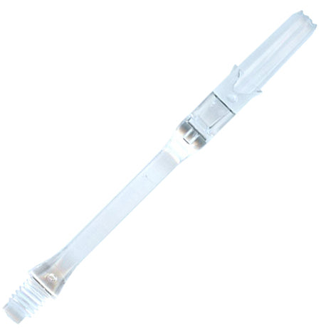 L-Style L-Shaft Silent Slim Dart Shafts - 440 Long Clear