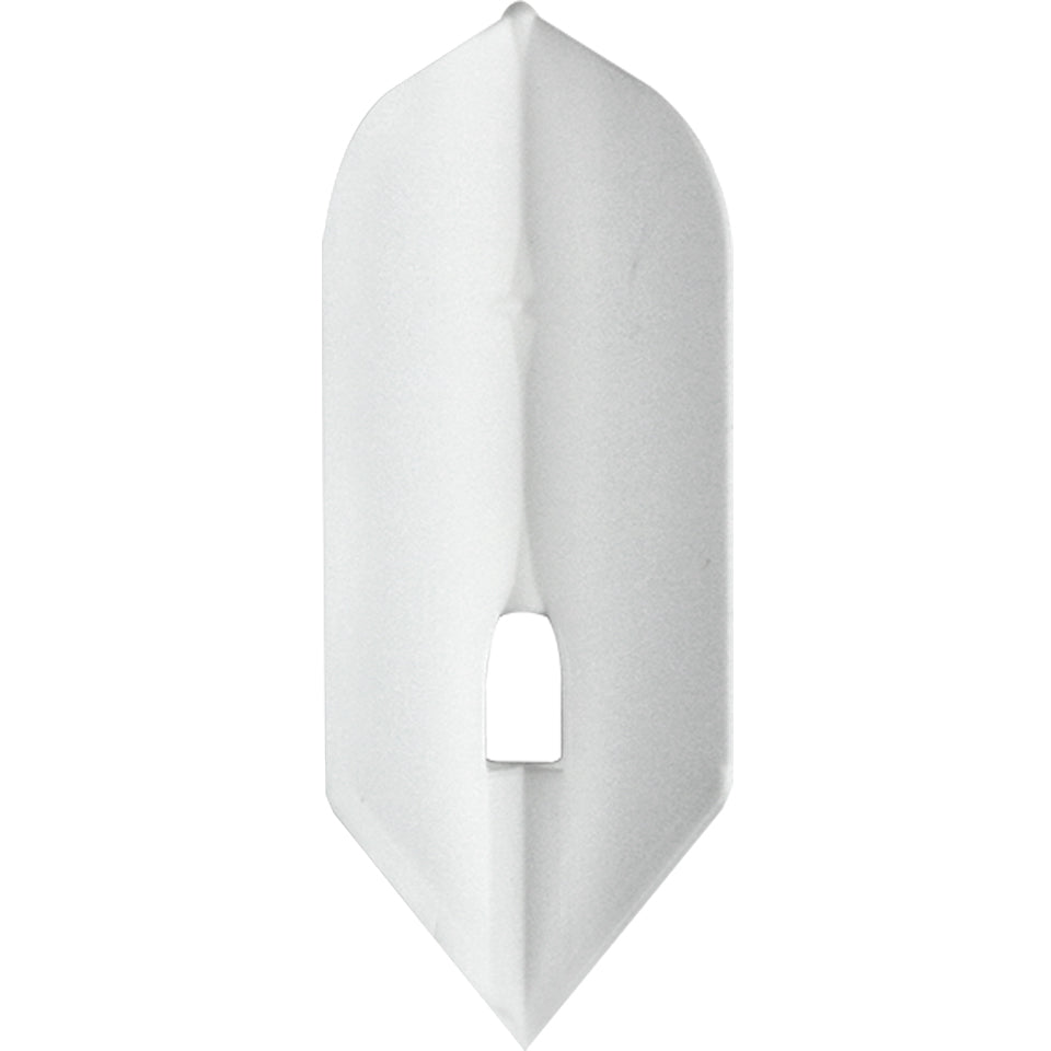 L-Style Pro Flights - L6 / Slim White