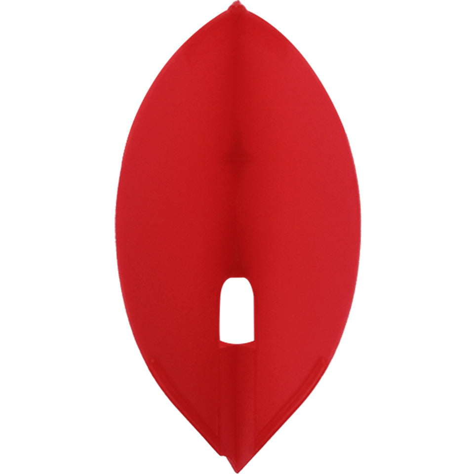 L-Style Pro Flights - L2 / Teardrop Red