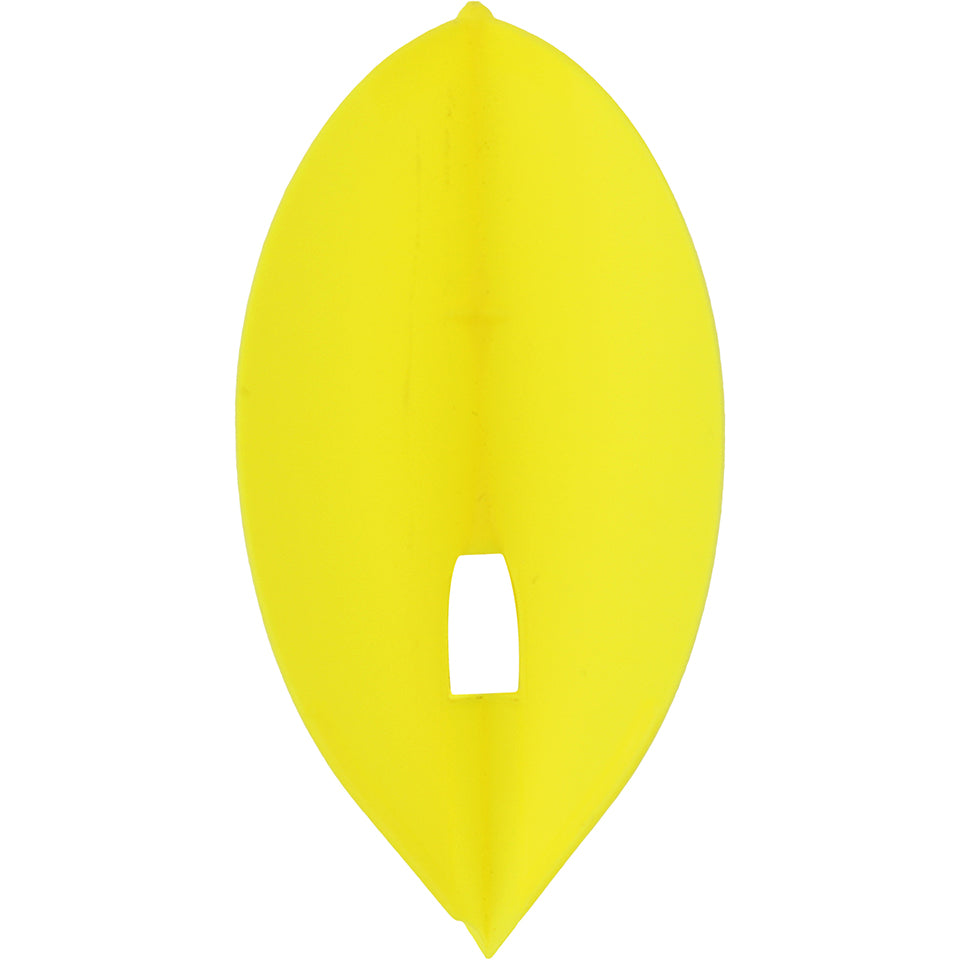 L-Style Pro Flights - L2 / Teardrop Yellow