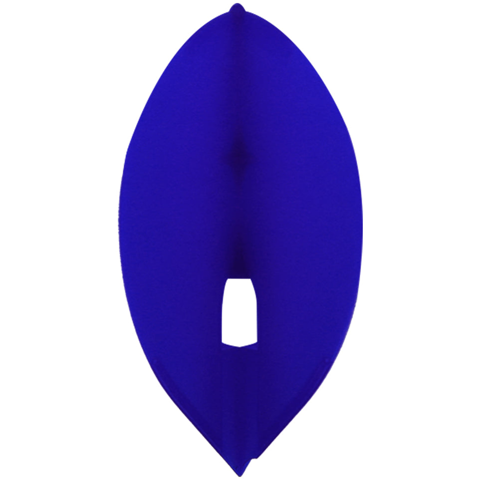 L-Style Pro Flights - L2 / Teardrop Blue