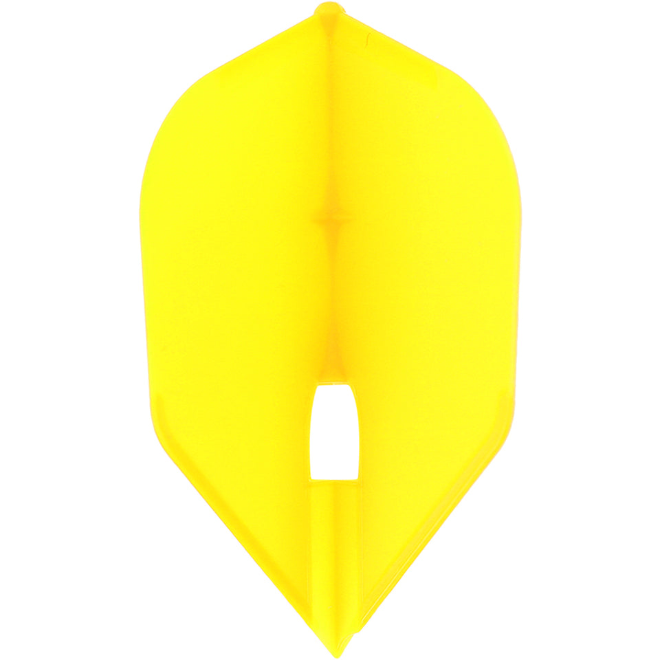 L-Style Pro Flights - L3 / Shape Yellow