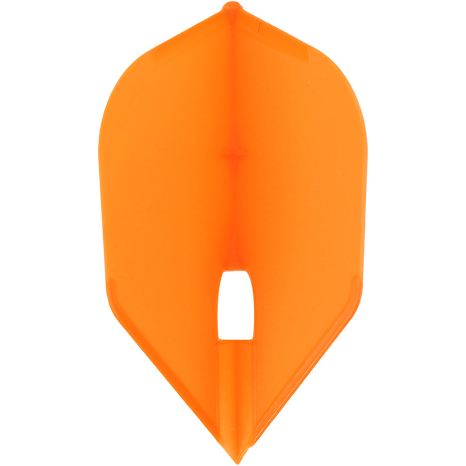 L-Style Pro Flights - L3 / Shape Orange
