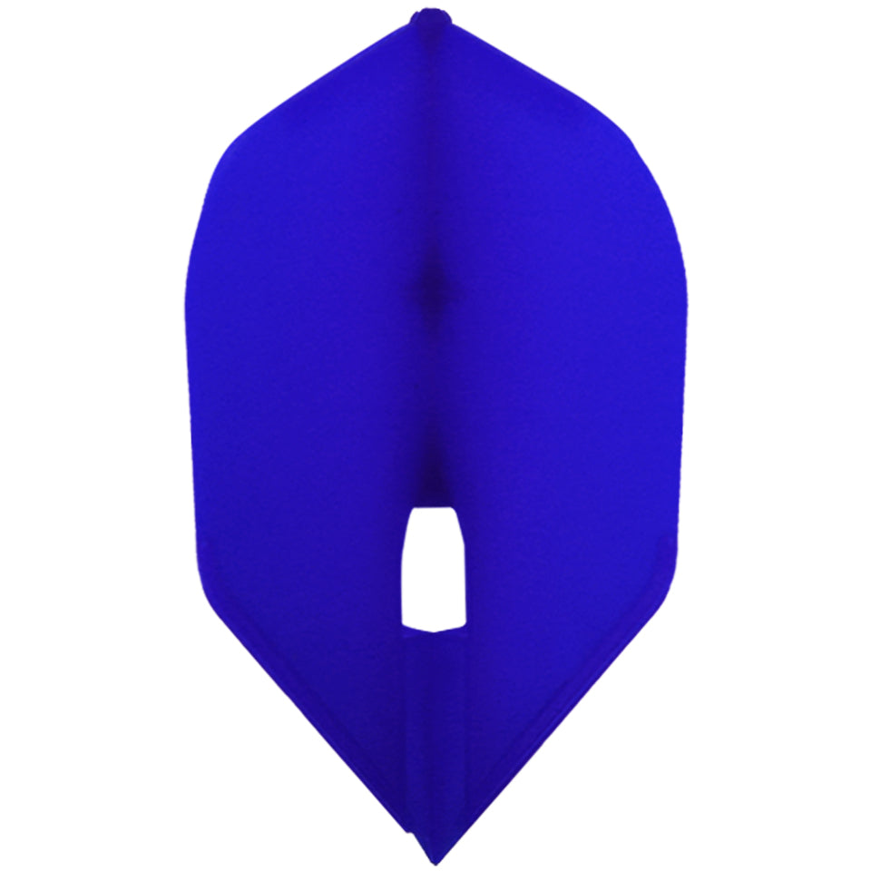 L-Style Pro Flights - L3 / Shape Blue