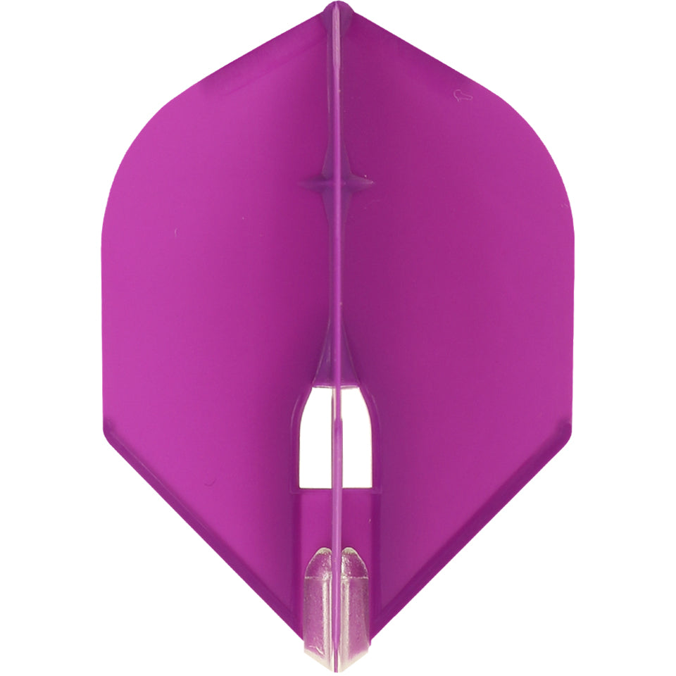 L-Style Pro Flights - L5 / Rocket Purple