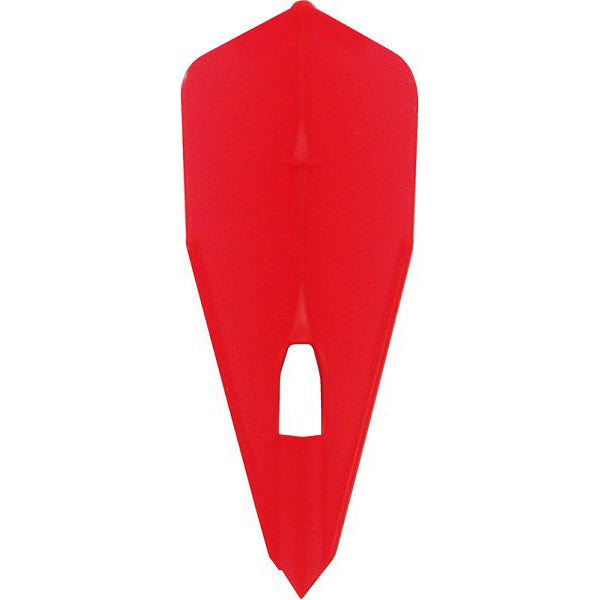 L-Style Pro Flights - L8 / Bullet Red