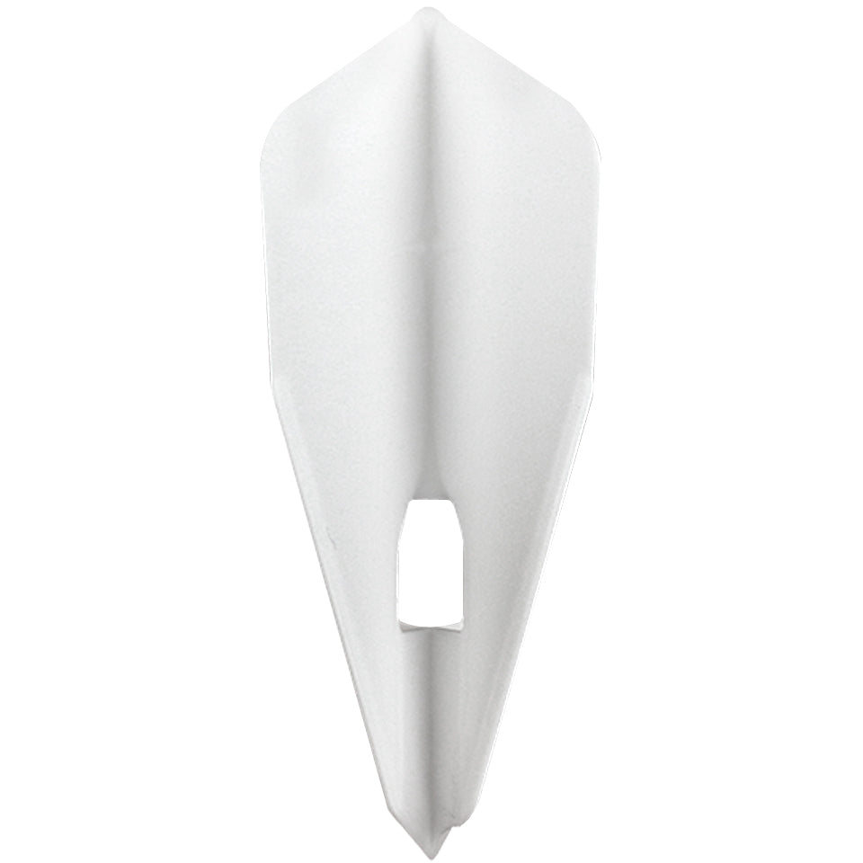 L-Style Pro Flights - L8 / Bullet White