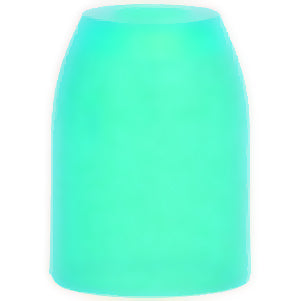 L-Style Pro Rings 6 Pack - Green