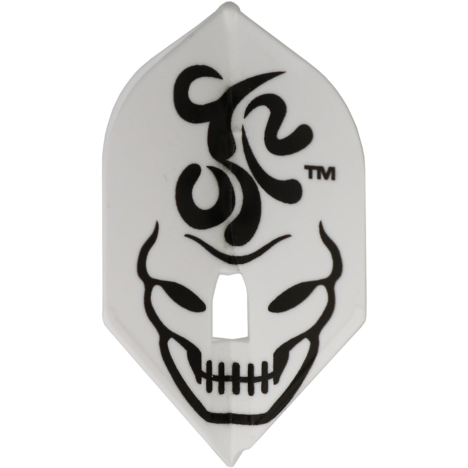 L-Style Pro KTM V2 White Dart Flights - L5 / Rocket