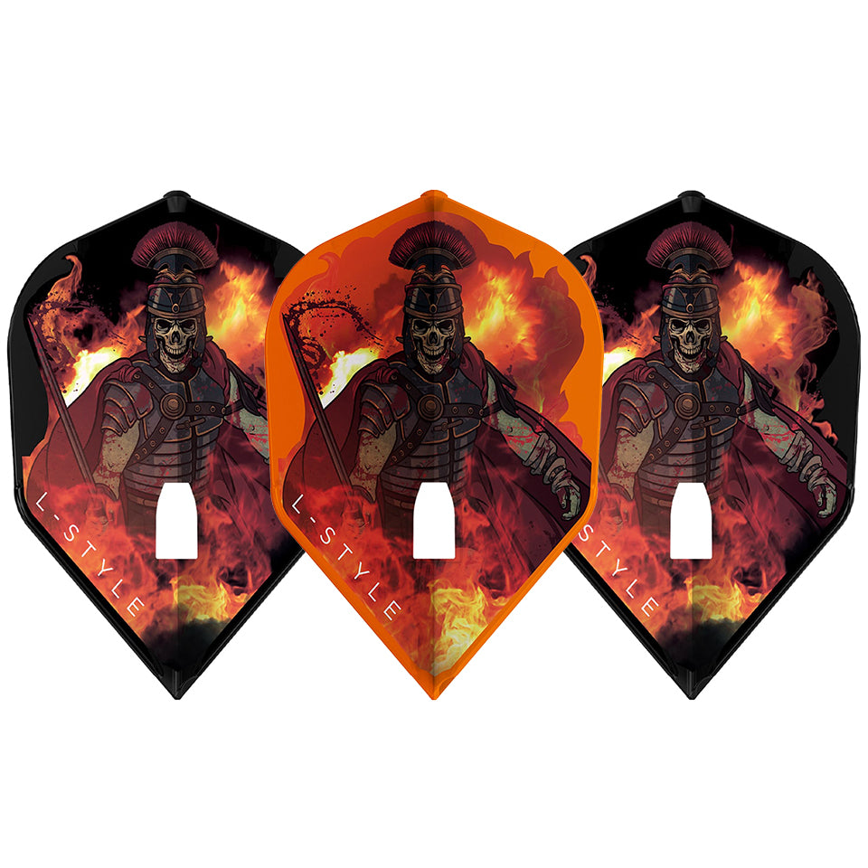 L-style Pro Martin Marti V1 Dart Flights - L3 / Shape