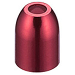 L-Style Premium Metal Pro Rings 3 Pack - Red