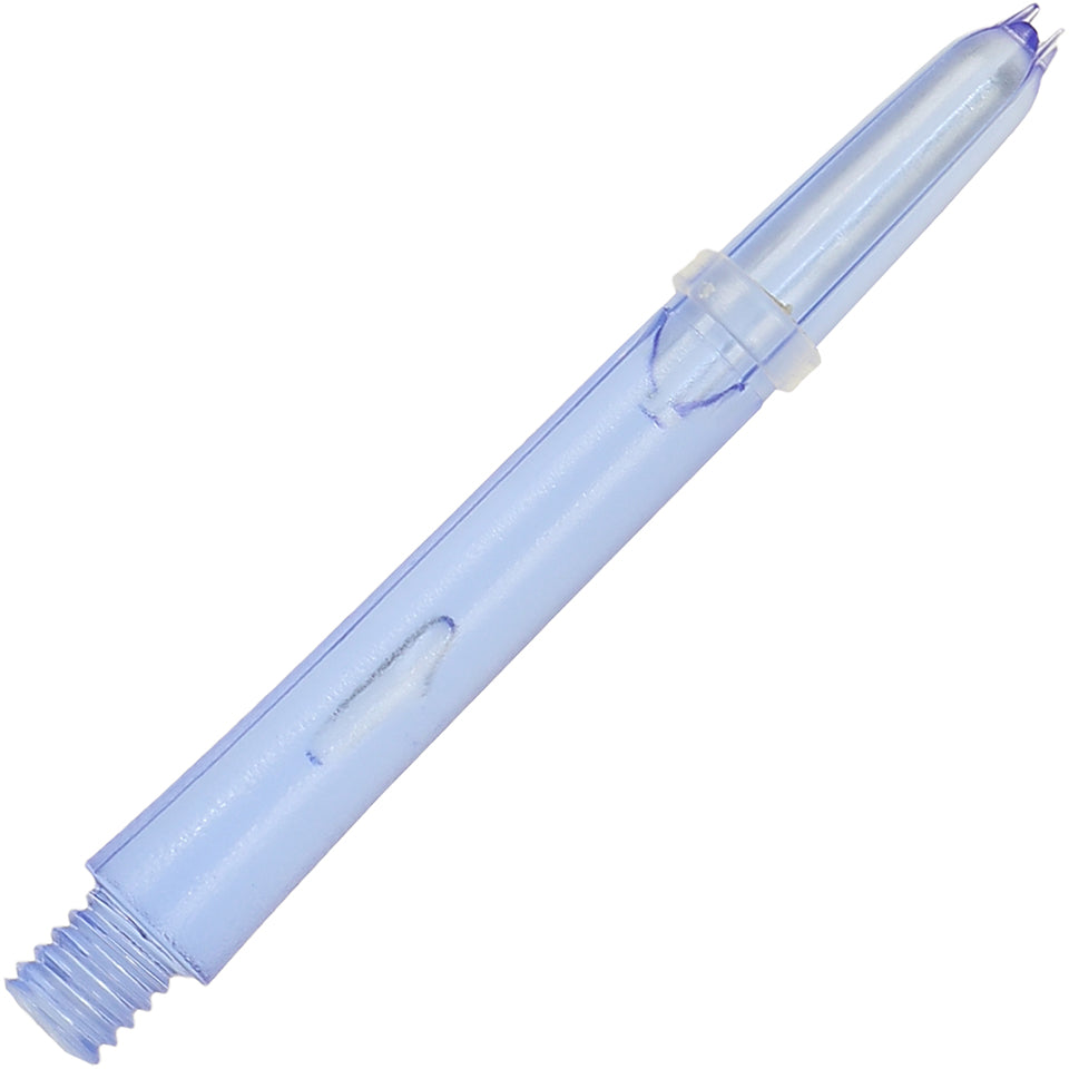 L-Style Laro Poly Dart Shafts - 260 Inbetween Dark Blue