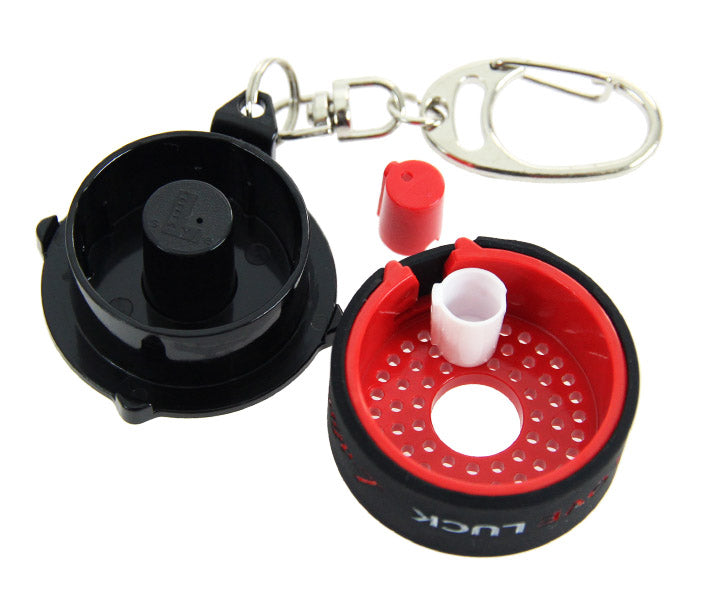 L-Style Bull Shaft & Tip Extractor - Red