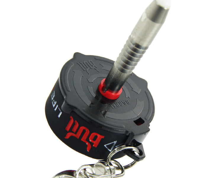 L-Style Bull Shaft & Tip Extractor - Black