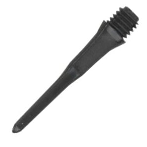 Chip Court Lippoint Pointes M3 Noir - Lot De 50 - Pour Filetage M3 - Longueur 22mm