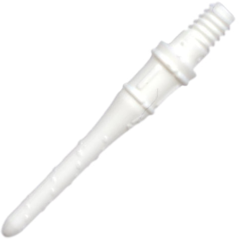 L-Style Lippoint Premium No. 5 White Soft Tip Points - (30 Count)