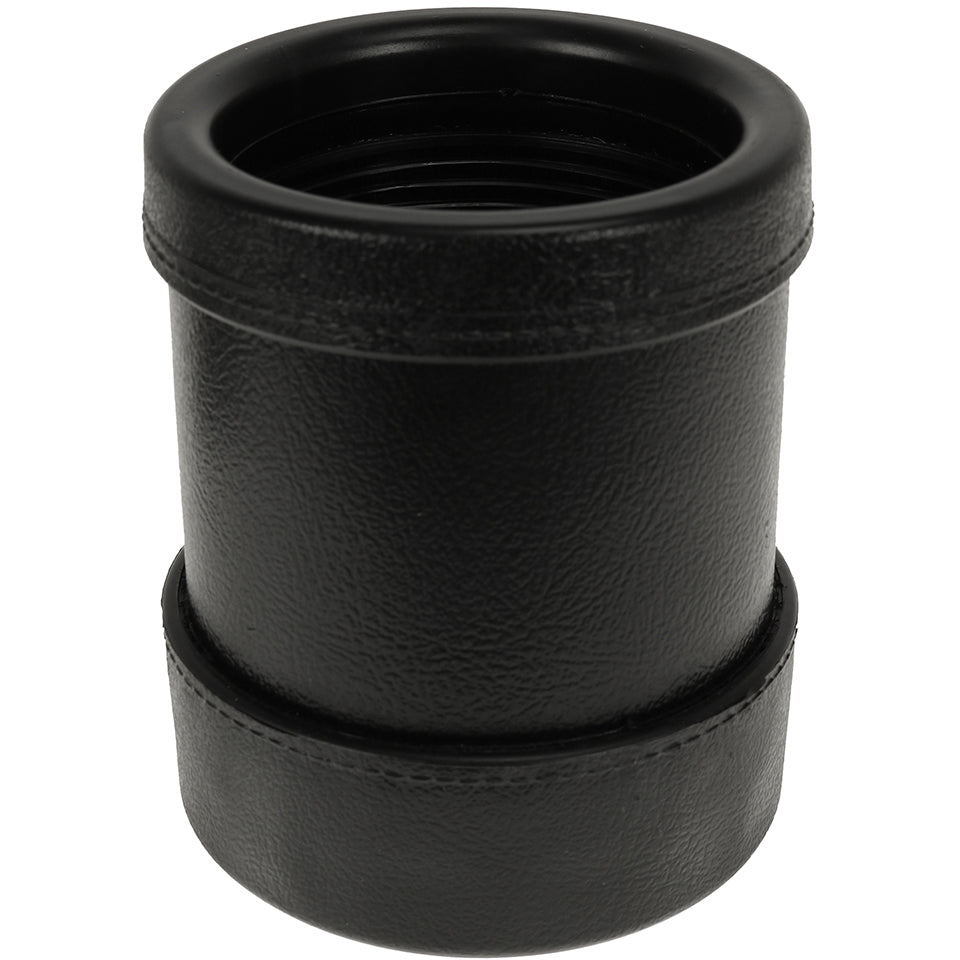 Luckicup 100 Professional Dice Cup - Black