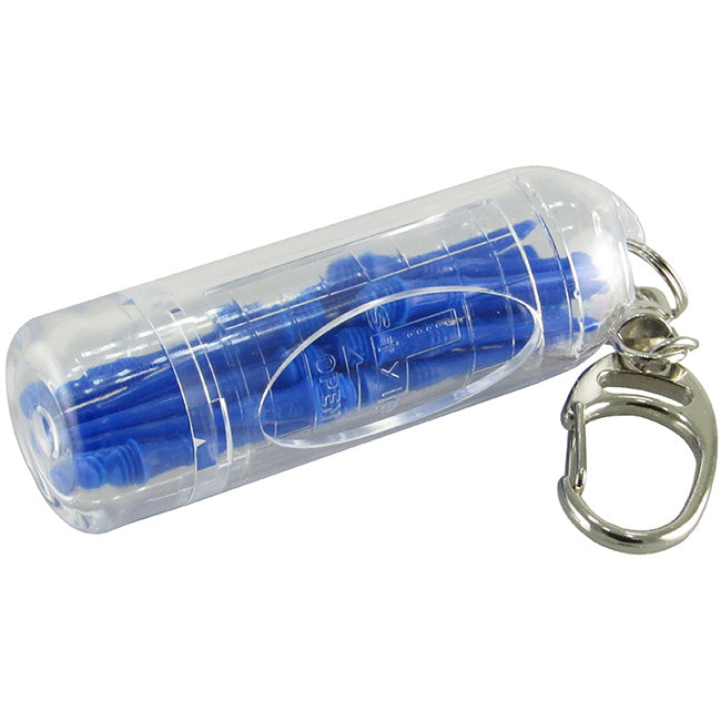 L-Style Lipstock Tip Case - Clear