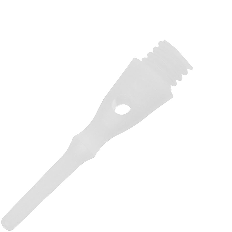 Mega Magic Short Soft Tip Points - White (50 Count)