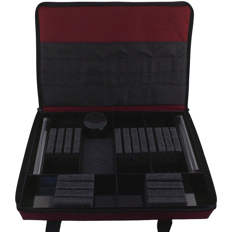 Metroline Executive Dart Case - Burgundy