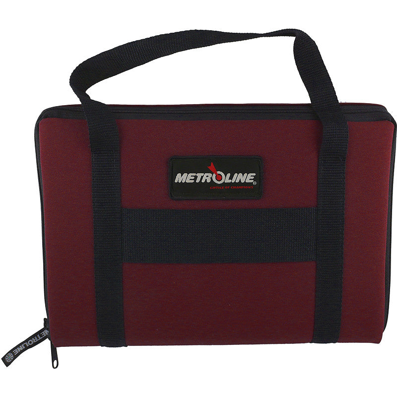Metroline Executive Dart Case - Burgundy
