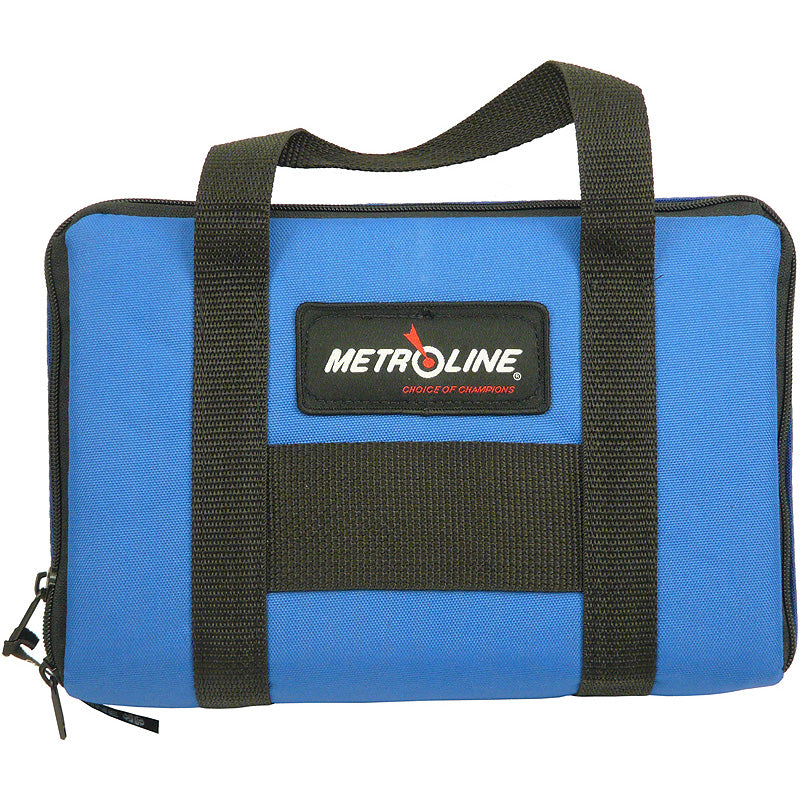 Metroline Professional Dart Case - Blue