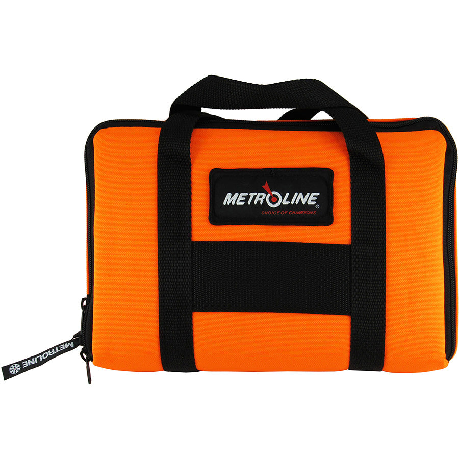 Metroline Professional Dart Case - Orange