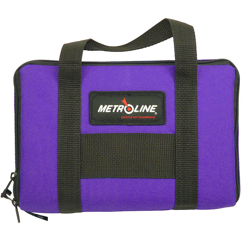 Metroline Professional Dart Case - Purple