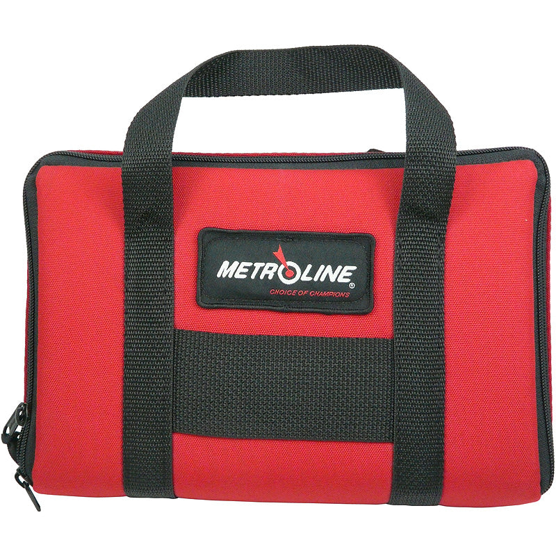 Metroline Professional Dart Case - Red