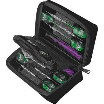 Metroline Split Back Jr Dart Case - Black